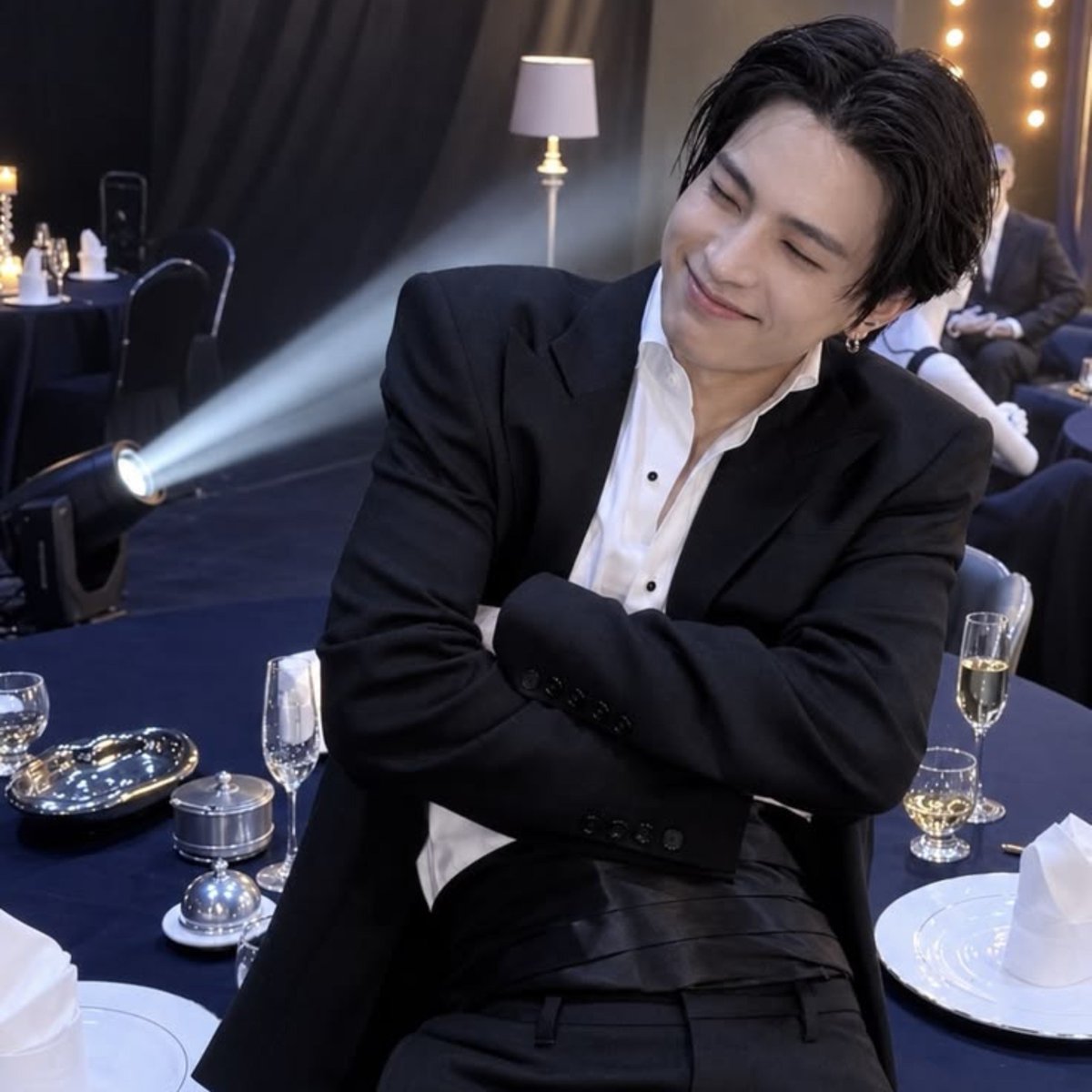 biscuithee's tweet photo. aku baru liat ini.. manis bgt u___u https://t.co/XNKXH7xevw