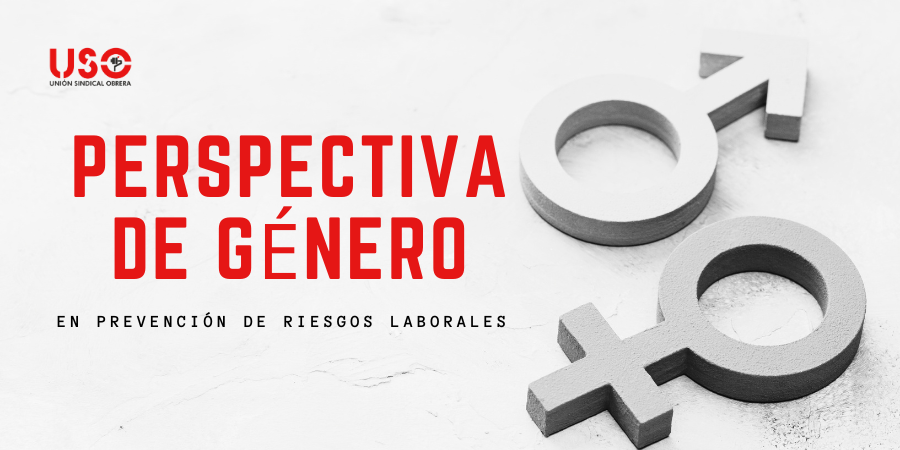 SindicatoUSO's tweet photo. 🚨 La LPRL no protege igual si se construye sobre un cuerpo masculino de referencia.

#USO exige incorporar la perspectiva de género: evaluar riesgos, desagregar datos, adaptar EPI y abordar riesgos psicosociales y doble presencia.
👉 https://t.co/zZK52TkeFX https://t.co/T4tcGCrtcg