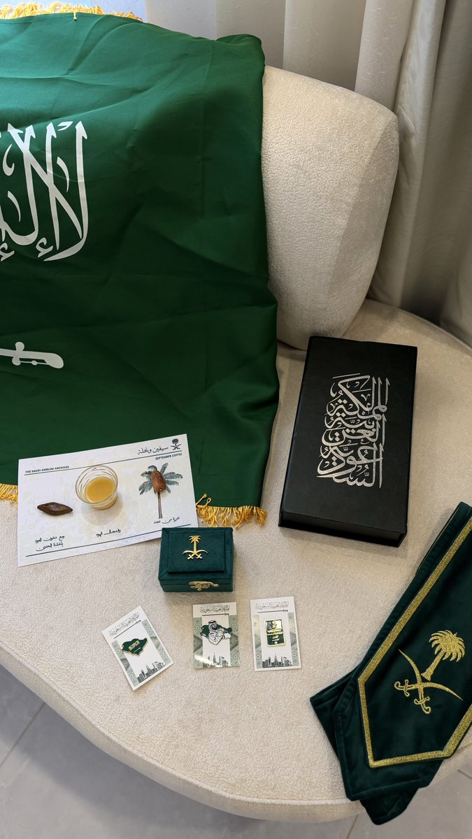 _zlii3's tweet photo. 💚— Happy national day 🇸🇦 https://t.co/itjxVZMF3h