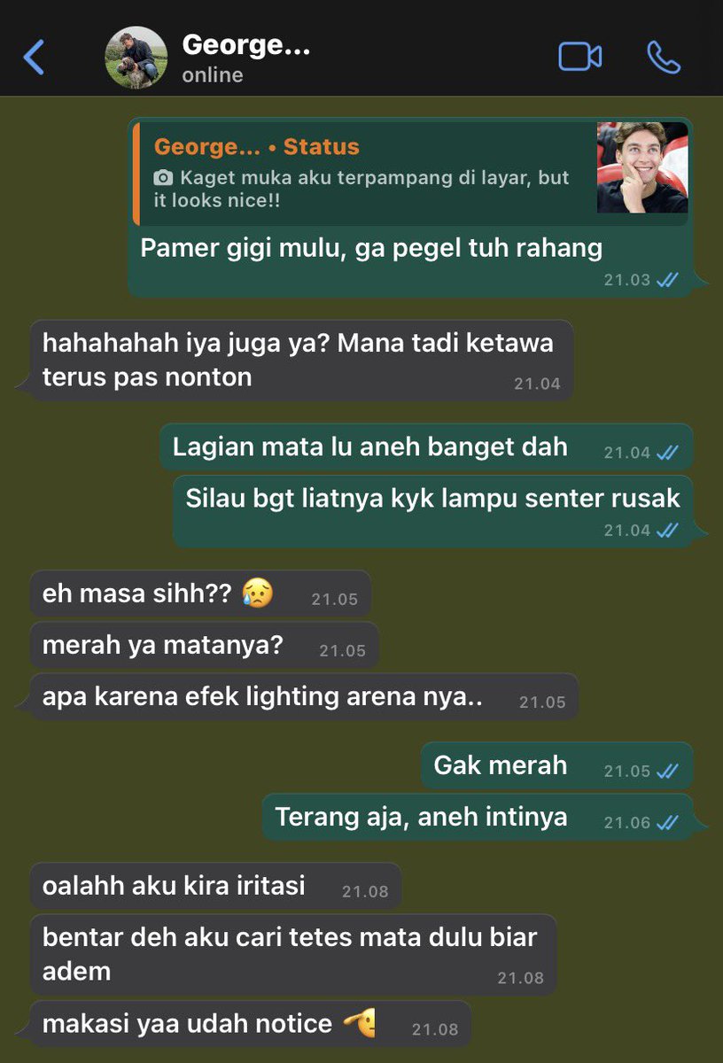 kalstappen's tweet photo. Naksir apa dendam? | #russtappen one tweet au

Perkara mata biru si cantik https://t.co/KWXXkI0mA0