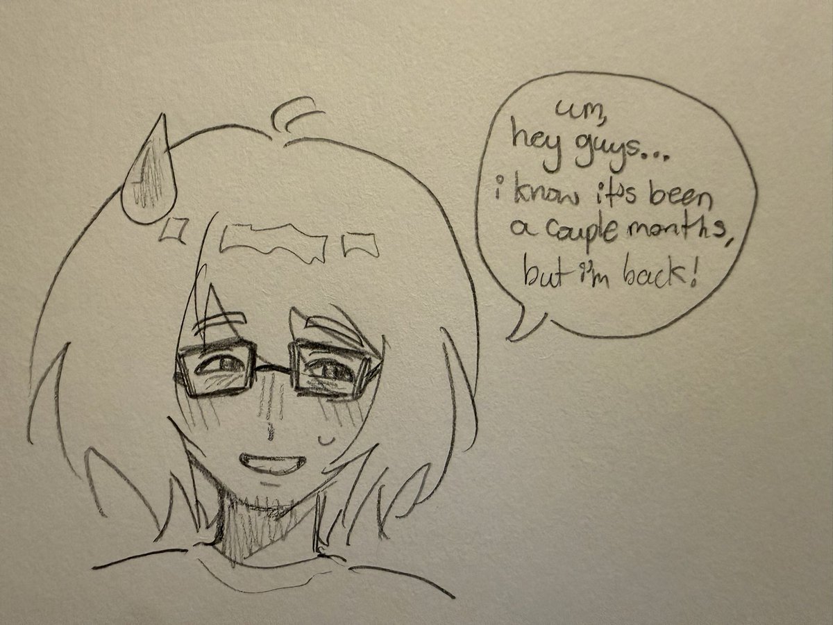 mitsuburied's tweet photo. facty returns https://t.co/9e3FWHOs3U