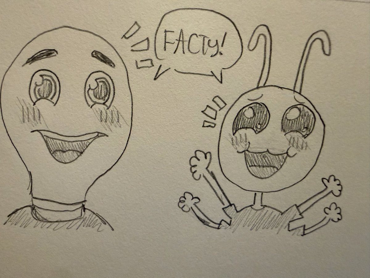 mitsuburied's tweet photo. facty returns https://t.co/9e3FWHOs3U