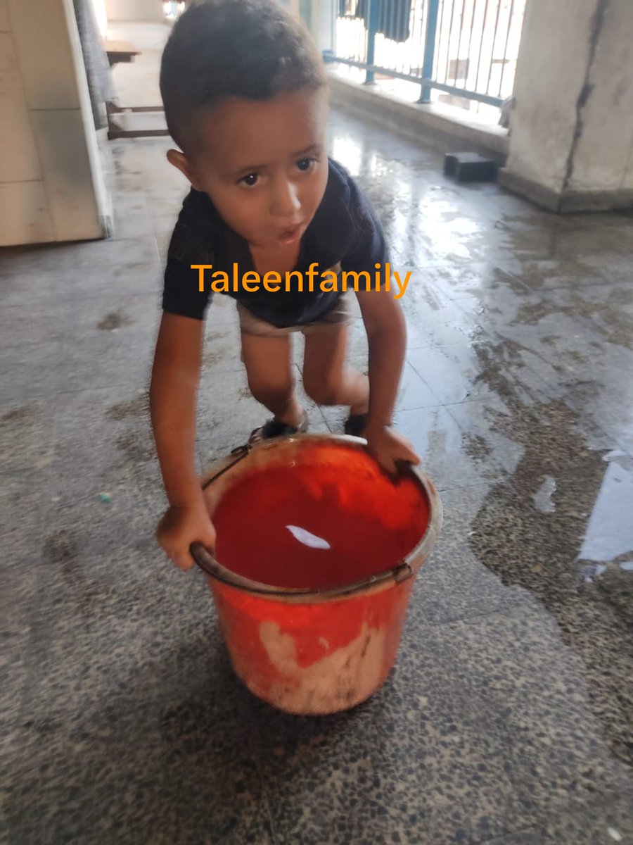 TaleenFamily's tweet photo. 🇵🇸Urgent Appeal for help 🚨

This is an extreme emergency, the agony of getting food and water still very tiring, pls support my family.

If you're browsing, please leave a dot. It's just a dot.
https://t.co/k9aRNqwqXM https://t.co/78hJKC8w9Y