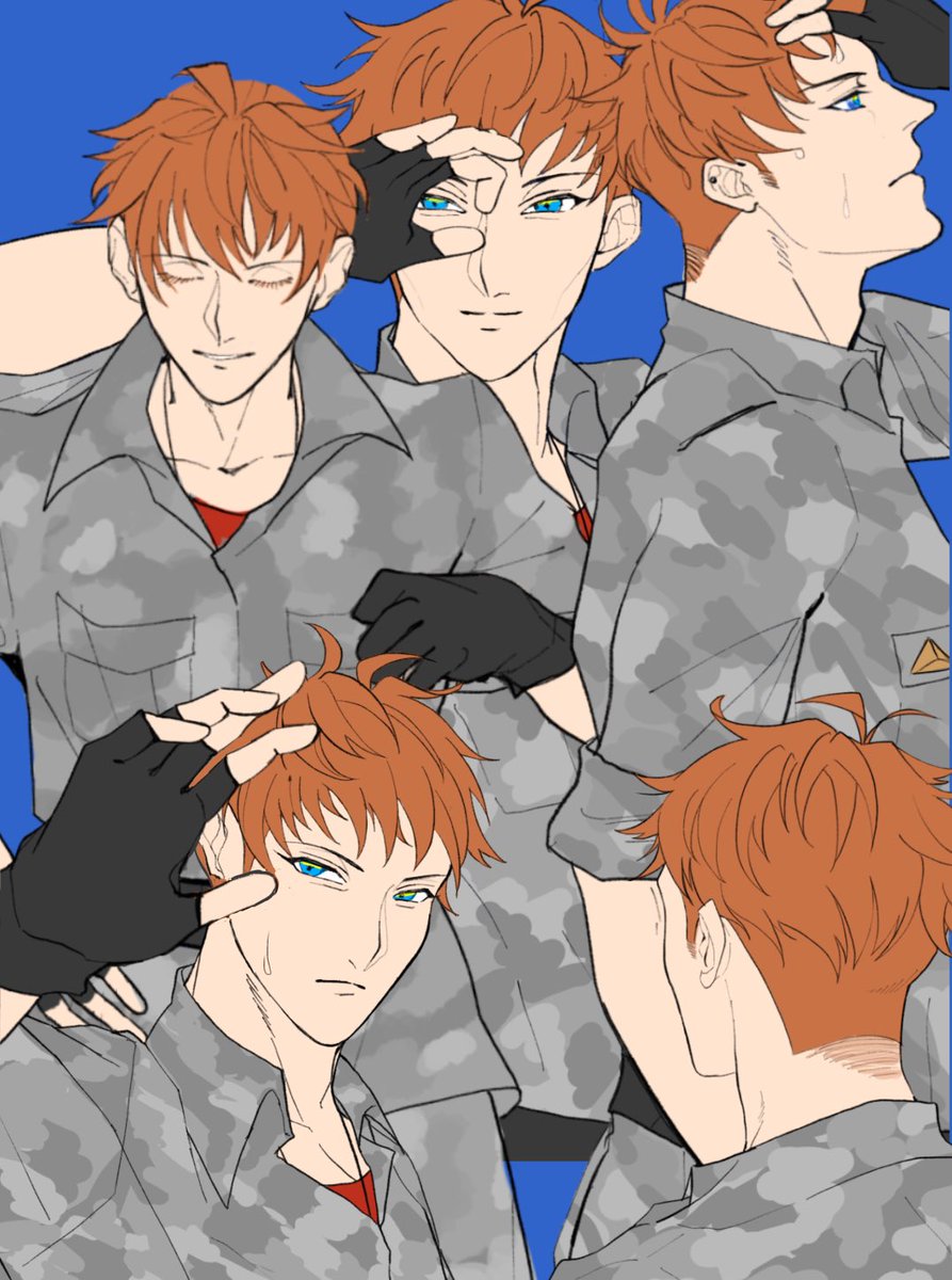 mic_0530_Rabbit's tweet photo. 一年以上前に描いてあげてなかった🐴🐦の落書き https://t.co/xGFzNbOVIW