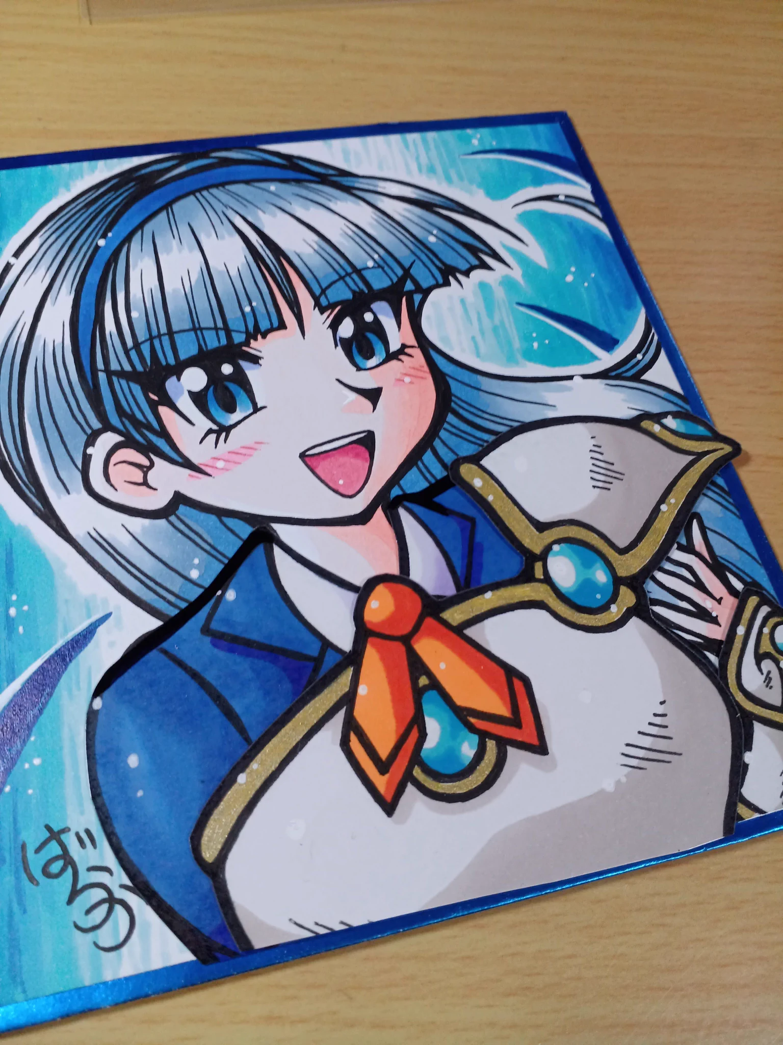 ばらか@10月4日みちのくCOMITIA&ADVENTURES on X: 
