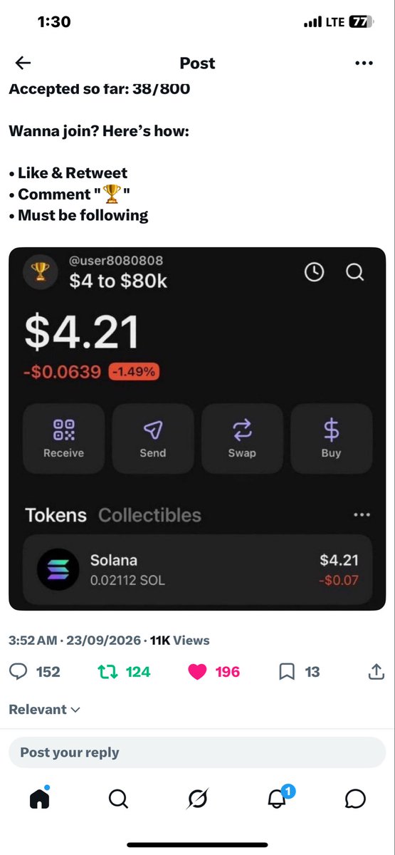 JAYSOFT_ed's tweet photo. @fluffycrypt 🏆 https://t.co/DOMSBOome8