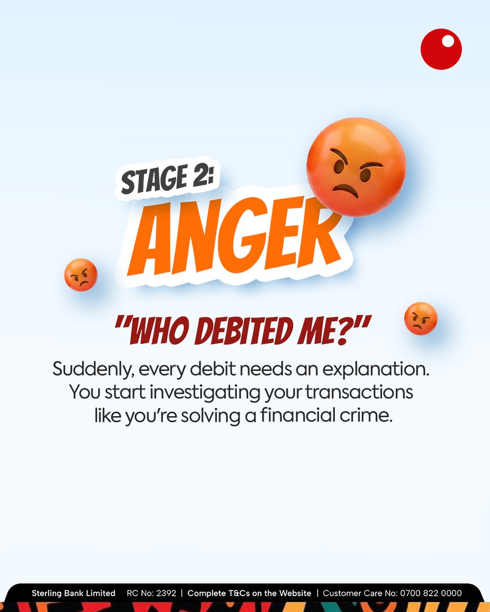 Sterling_Bankng's tweet photo. Salary just entered. Everything feels affordable.​

Then the month begins, and your balance starts telling a different story.​

With OneBank, you can track your spending and plan your money better.​
​
Get started on OneBank: https://t.co/b3GP3NlTL2 https://t.co/72AzYE1tJZ