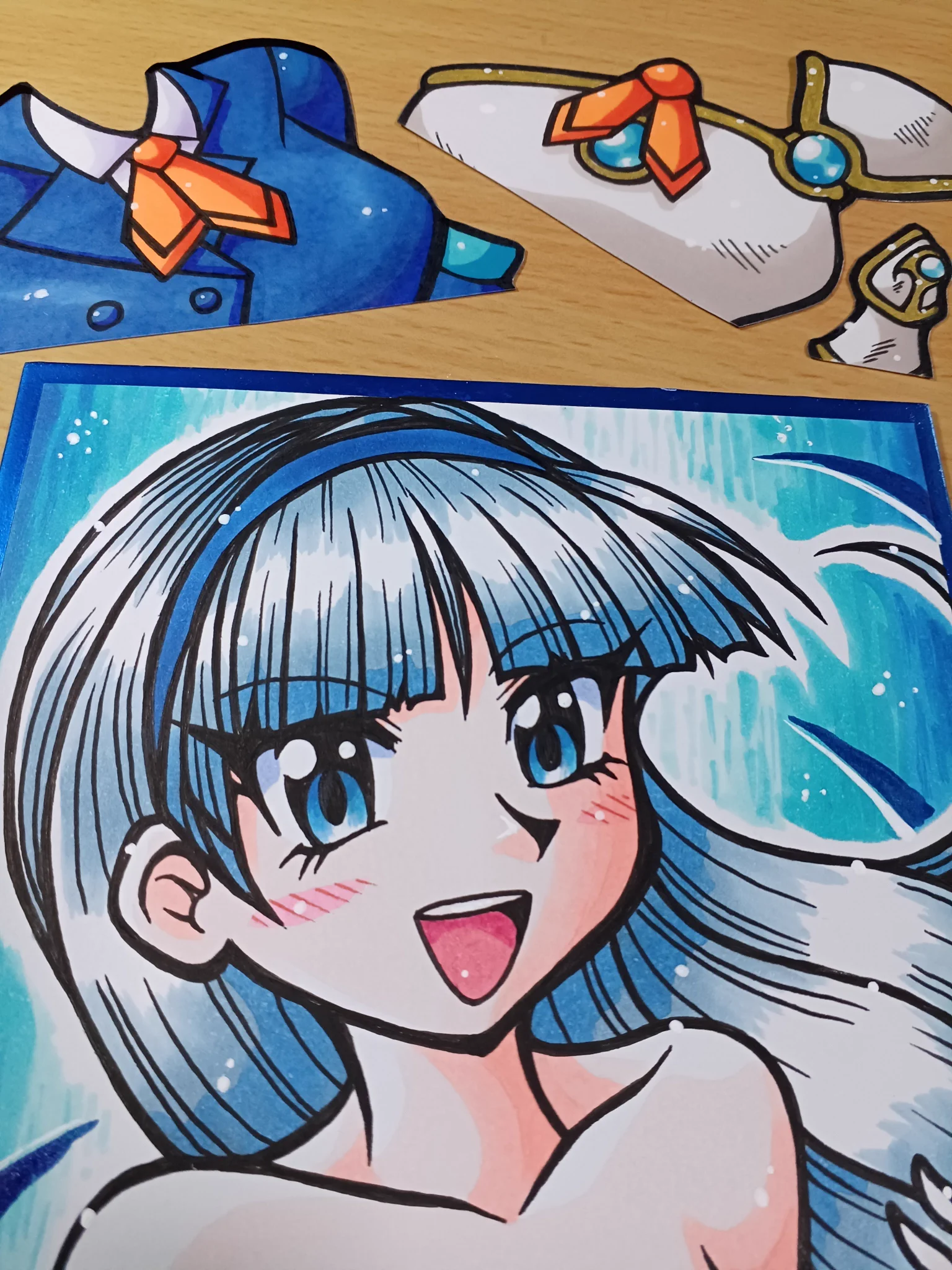 ばらか@10月4日みちのくCOMITIA&ADVENTURES on X: 