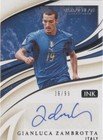 spitz0603's tweet photo. 2020 PANINI IMMACULATE COLLECTION SOCCER INK　
イタリア代表シリーズを収集してます。
インザーギ、カンナバーロ、
ザンブロッタ、お値打ちに譲ってくれる方がいましたら、DMください🙇‍♂️

※写真はネットから拾いました。 https://t.co/RJmiKRBE6P
