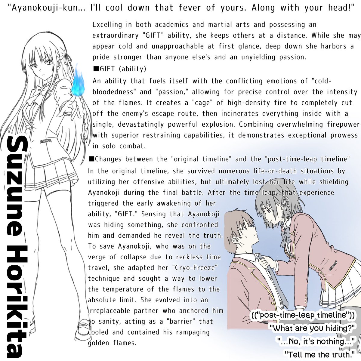 ri1020ar's tweet photo. @PurplishShine Thank you! However, since I'm not very good at English, I ran the text through Google Translate. Is there anything that’s unclear or confusing? If you let me know, I’ll check it—it’ll be good practice for my English—so please feel free to tell me! https://t.co/WGBwlaUJHE