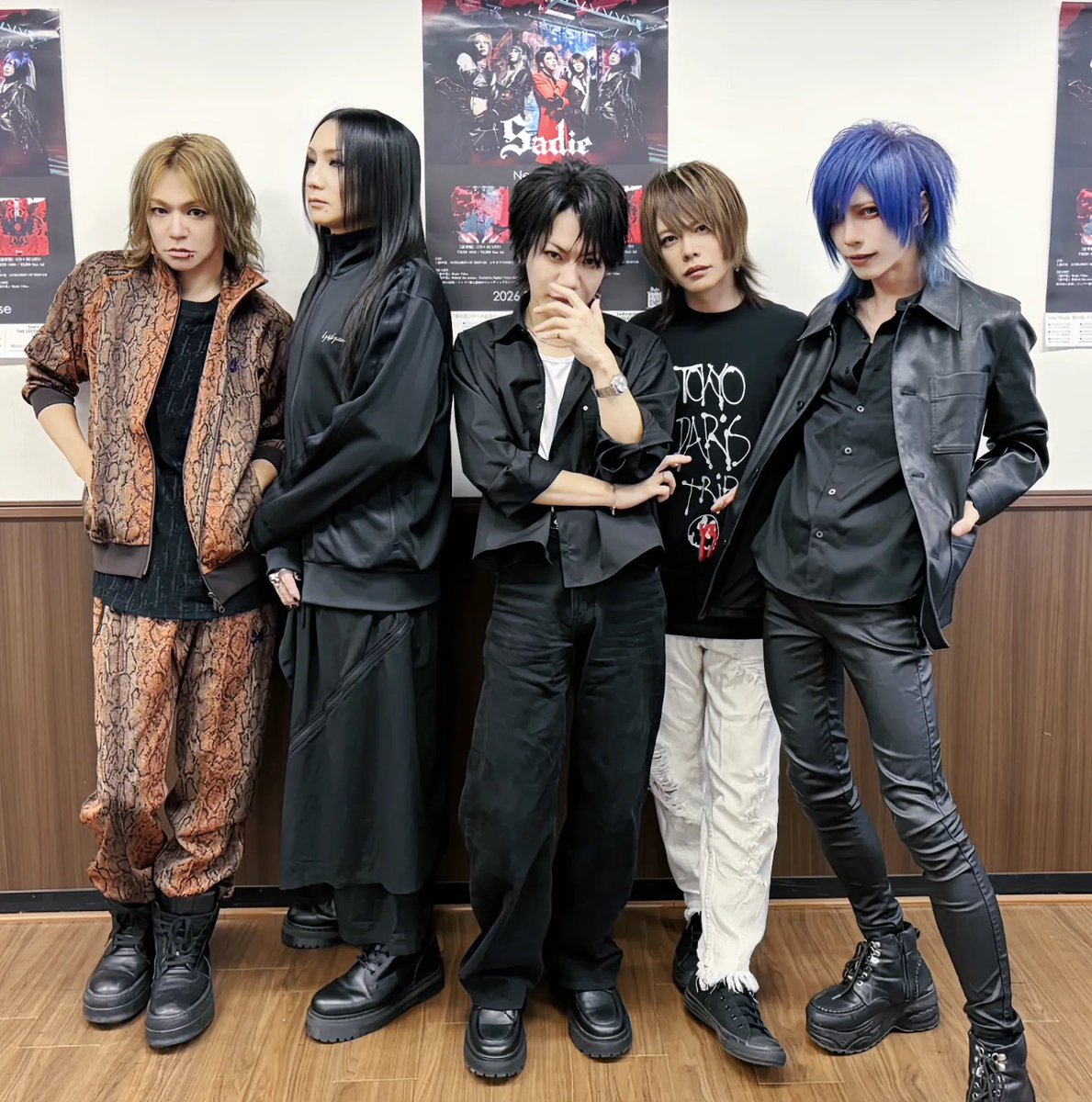 timezone_jp's tweet photo. 【#Sadie】
アウトストアイベントお越しいただいた皆様ありがとうございました！

次は10/25(日)
本日と同じ、快・決いい会議室新宿店にてお待ちしてます✨ https://t.co/M8RGEiXShe