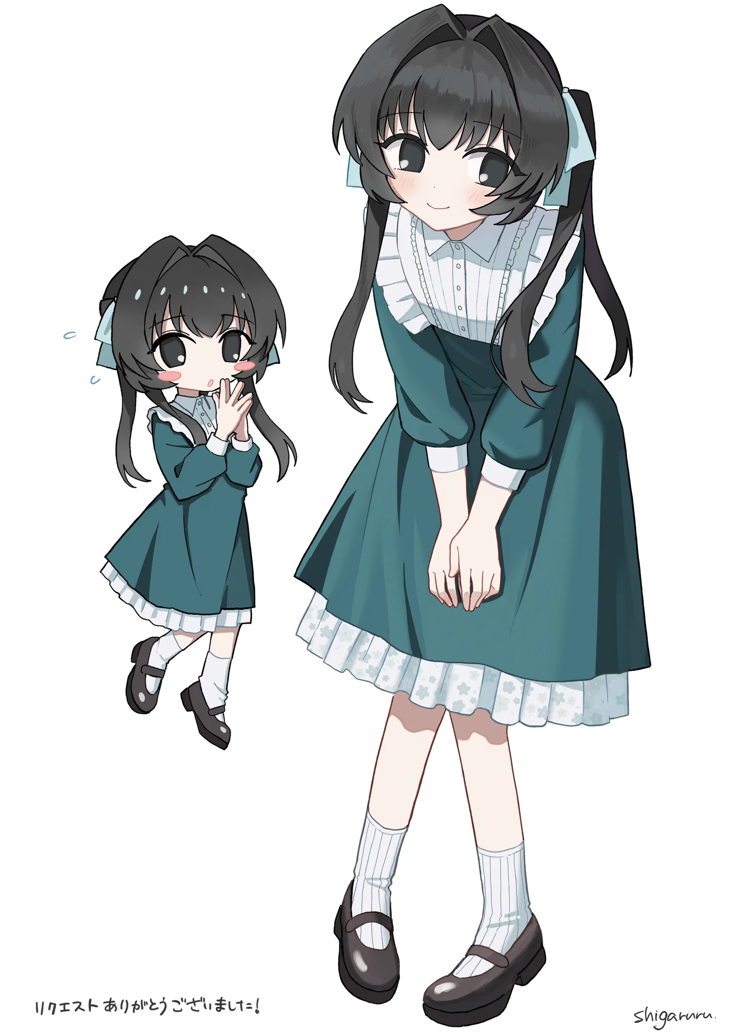 shigaruru (@shii595) / X