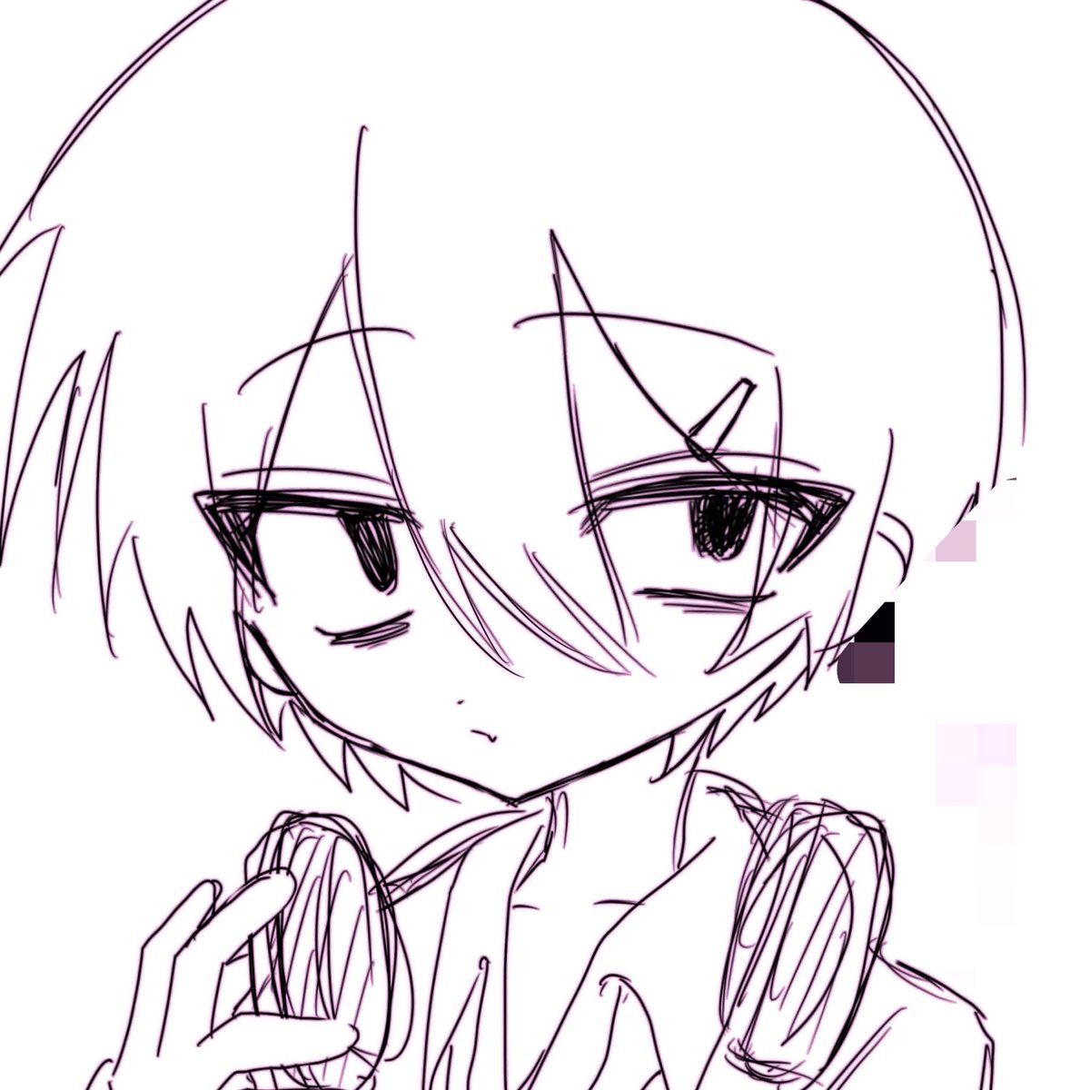 o9enq's tweet photo. #あかりさん傘どうぞ 
落書きᯓ★ https://t.co/9jXRfchMDC
