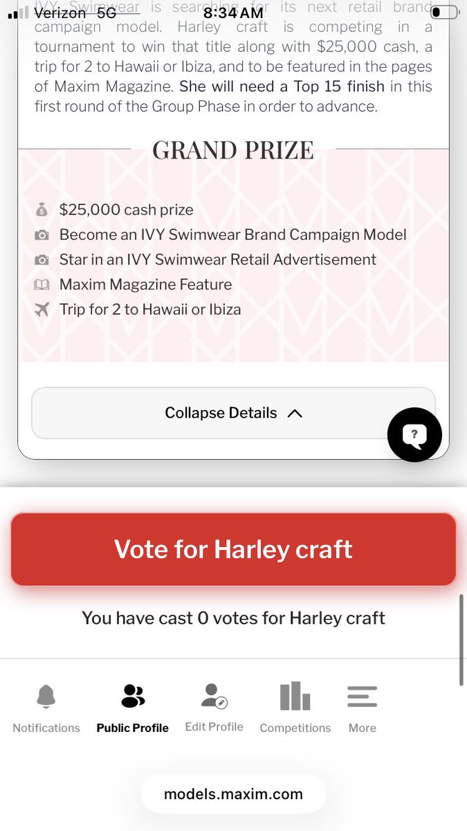 craftharl80208's tweet photo. Cash prize if I win this https://t.co/VS4CRwJGMe