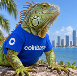 tracksuit92's tweet photo. spike is at 2.5M on COINBASE.

But every single person on CT litterally HATES base from what they have done in the past, bad tweets, literal rugs, and 0 SUPPORT for communtitys.

On stonk we can PAIR to the COINBASE STOCK and have a runner on SOL, @brian_armstrong hes publicalyl supported SOL aswell, and weve had BASE memes run high on sol. like solana:2A1Qu9FcQPvQeXTY6WvvL27v7hqWRdPg6yP2iwJMpump 

Trying a different angle here, but i think its a smart thing.

https://t.co/9YOzAws0QI