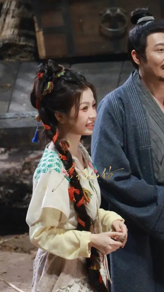 Bemamxowz's tweet photo. hepan ♡

#LoveintheShell #Yushuxin https://t.co/BBNti67mJY
