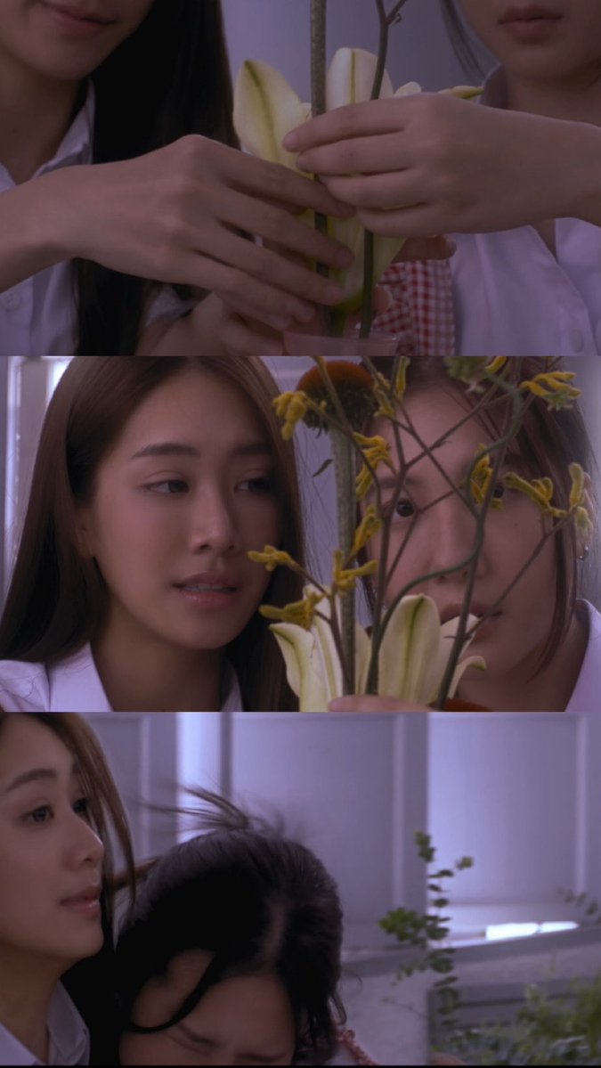 trjm_millen's tweet photo. ทำไงได้ ก็กูรู้สึกกับมึงไปแล้ว ยิ่งเวลากูอยู่ใกล้มึง กูยิ่งรู้สึก #4EVEที่ปรึกษา_MV https://t.co/n5ZTTTGBGU