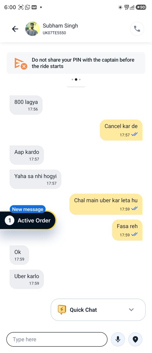 jainakshat's tweet photo. @rapidoapp_ what have you to say about these drivers and what action can you take ? Please expedite. @jaagograhakjago https://t.co/CAc0jB4euO