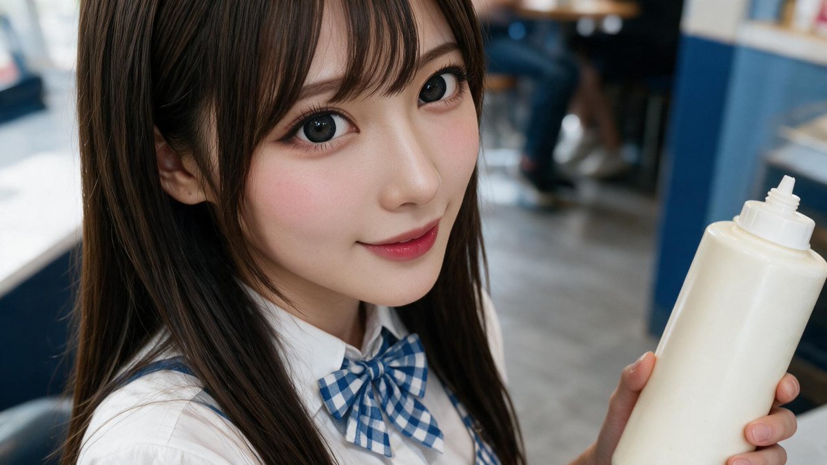 nukuidemai's tweet photo. バイト先のフレンチドレッシング、使いすぎて怒られそう...
#AI美女 #AIアート #AIgirl #AIart️️️️️️️️️️️️️️️️️️️️️️️️️️️️️️️️️️️️️️️️️️️️️️️️️️️

この続きはリプ欄へ👇 https://t.co/WAQFByLU7M