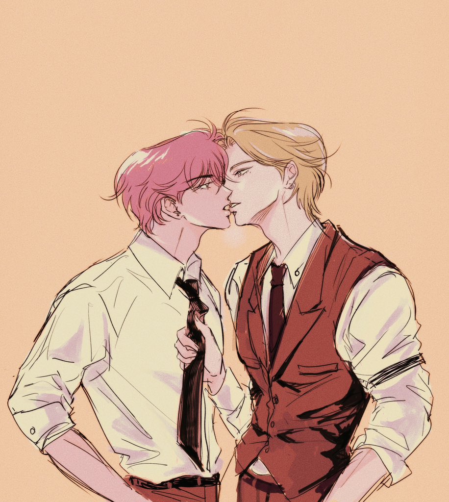 snowchan31's tweet photo. #밥놔 #bamnwa
 科長與實習生 秘戀💗💜 https://t.co/qAzEnNwYIK