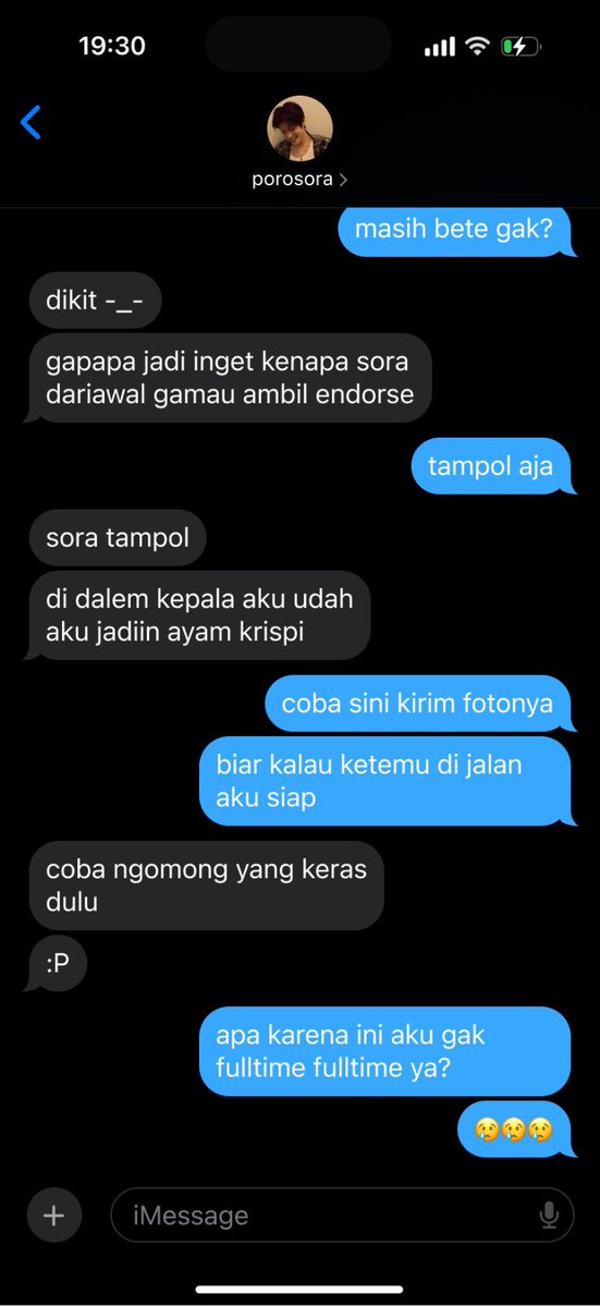 all__summer's tweet photo. siapa sangka si intern sok niche bisa viral?

lesbian tonddo 
toni (they/them) &amp; sora (she/they) https://t.co/EhquLkiMx5