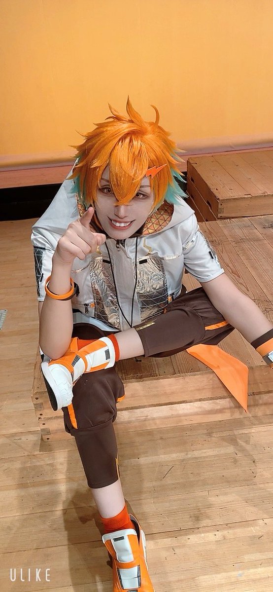 HiBiYa_U_'s tweet photo. 改めまして！
本日は　#ガハフェス　にて、🦸の🌩️🦒させていただきました💕🫶
最高の仲間たちと一緒に楽しく踊れたのでとっても幸せです！
#おまつえー　のみんなほんまにありがとう！！
そして誘ってくださった生産者へじさんに最大の感謝🫶☺️ https://t.co/OUlzjGqnNs