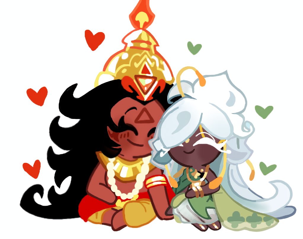 Rozzalenn's tweet photo. ❤️💚
#mogracookie
#burningspicecookie
#cookierunkingdom https://t.co/LKu6hrxNur