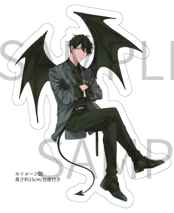 kizu_ntk's tweet photo. そういえば天使アクスタ少し前にBOOTHに追加してます！
真冬 https://t.co/NEeyEQB5hG
立夏 https://t.co/vo8wEotYaI
春樹 https://t.co/RmVoJY18rM
秋彦 https://t.co/GJQB6oKrLi https://t.co/aj5FnOsqYY