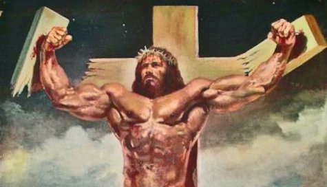 UnUnprofessor's tweet photo. New Episode: It makes sense to see Jesus doing things out of his humanity and divinity. He felt emotional frustration and grief in his humanity, but drove out demons and raised Lazarus in his divinity; right? It makes logical sense, but the Gospels never do that. Why are they so nuanced? #485

https://t.co/WprXPiRpxY