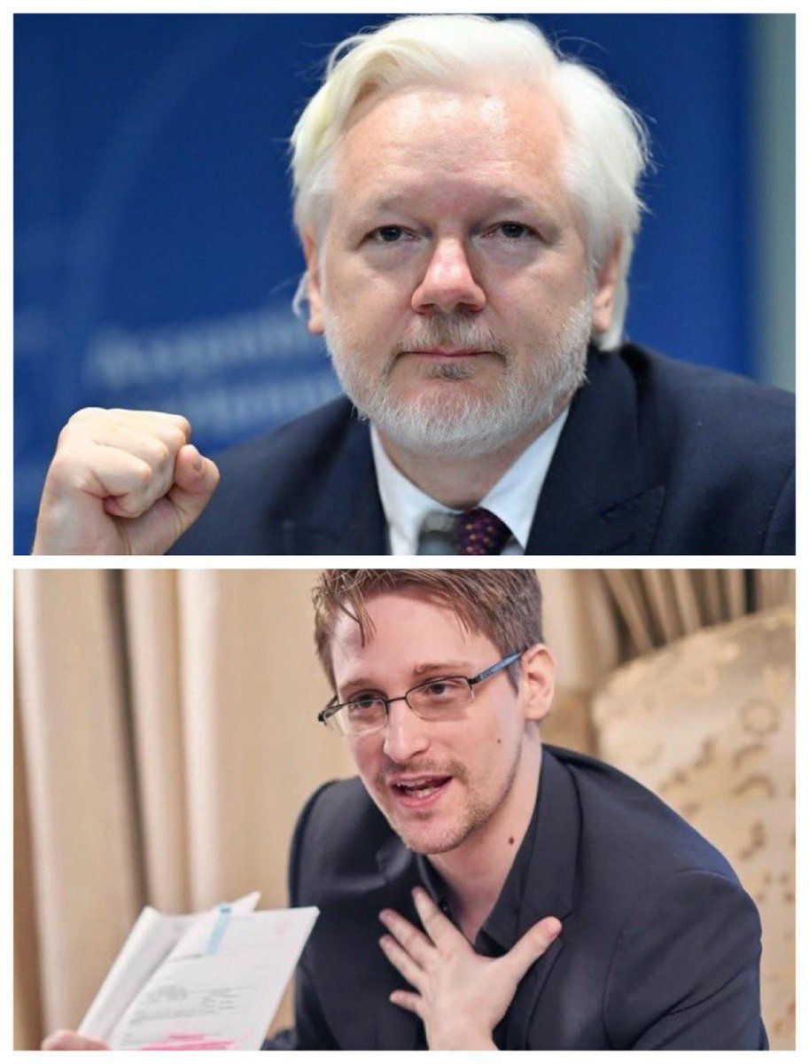 JFK_Jr_PR's tweet photo. Assange and Snowden are teaming up to release majorly damning information on the Deepstate including the murder of Seth Rich. Obama, the Clintons and the Bush family are in the cross hairs. https://t.co/uEy7BAwYFf