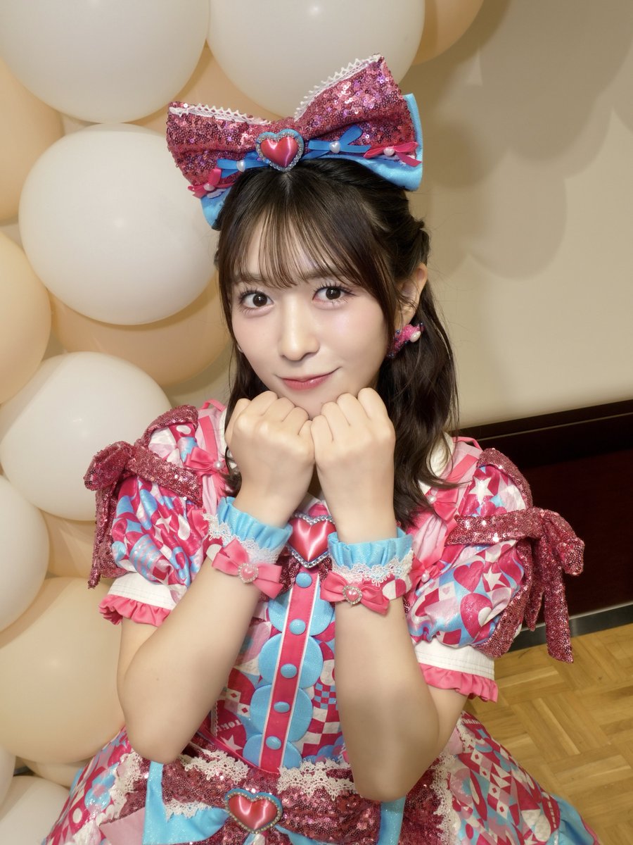 sendenbu_staff's tweet photo. 今日は東京特典会2日目！
ありがとうございました🫶✨ 
今日はねじりハーフツイン👧おろしも褒めて貰えて嬉しかった♡
今日もたくさんお話できて大盛りハッピー✌️でした🥰 来週はいよいよシングル発売日! 一緒に盛り上げてこうね💪(おはる🩷)

#超とき宣 #大盛りハッピー https://t.co/YWhzp5XLP3
