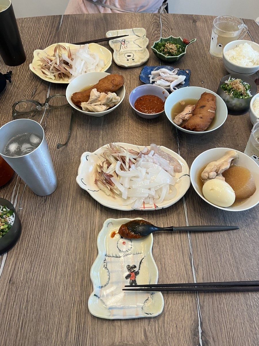 4twox's tweet photo. 이틀 전과 같은 메뉴🤭 https://t.co/Hazgwh6gT5