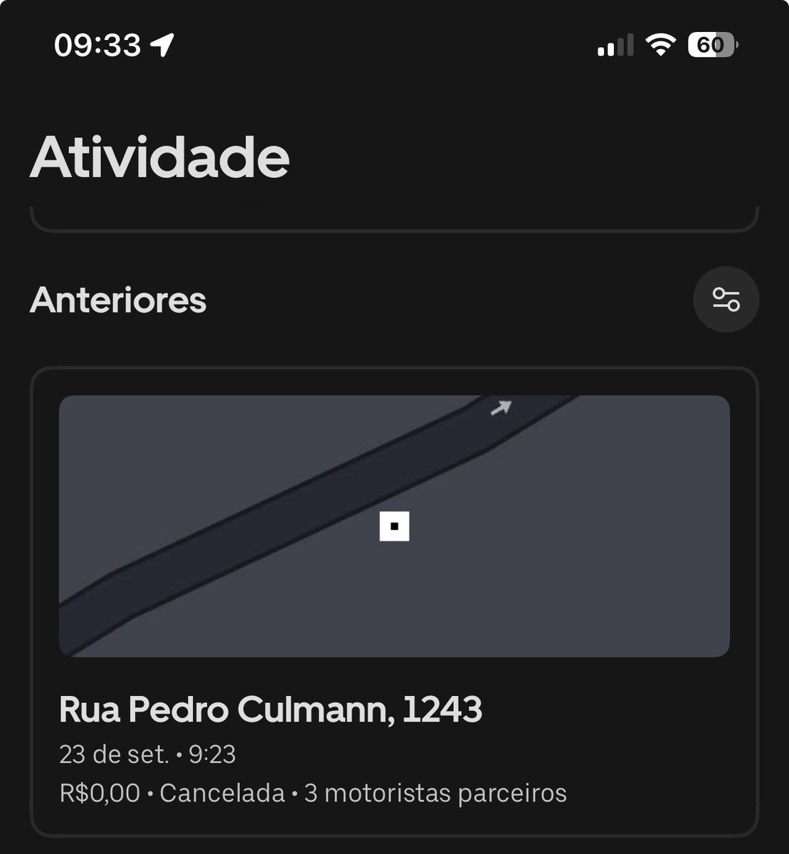 CaduJulio's tweet photo. @Uber aeroporto de Passo Fundo vocês precisam fazer a mesma operação que fizeram em Guarulhos, está um absurdo isso os motoristas chamarem para fazer valor por fora, e dependemos de cair para alguém honesto https://t.co/7GPPoGXLaF