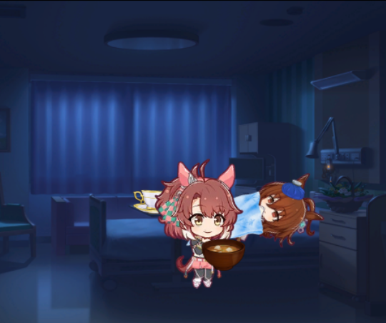 simplytachyon's tweet photo. 🩷 Hiya Everyone! Tachyon is doing okay now.. doctors said his stomach was pretty messed up, and his body wasn't used to intaking a large amount of food in such a small period of time since he isn't used to eating large portions.

Anyway, Visits are allowed! After he eats.. ♪ https://t.co/Bx27DD0dDR