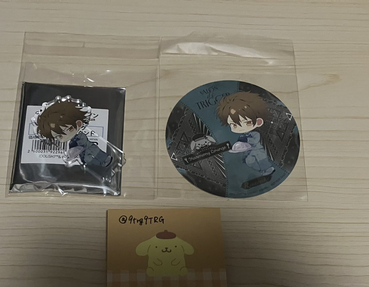 9trg9TRG's tweet photo. @QlOvQdkwP70Xrv1 初めまして、こんばんは。FF様のRPよりお声掛け失礼いたします。当方龍之介くん所持しております。纏めて交換可能でしょうか？本日は難しいですが、後日都内手渡し、郵送も可能です。ご検討いただけますと幸いです。よろしくお願いいたします。上げ直し失礼いたします🙏 https://t.co/Y6dtTAY2bc