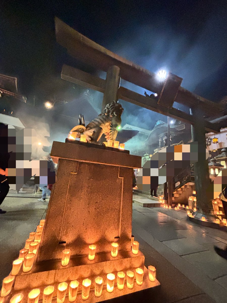 g_g5d's tweet photo. 宝山寺 https://t.co/zCzgLJrOp7