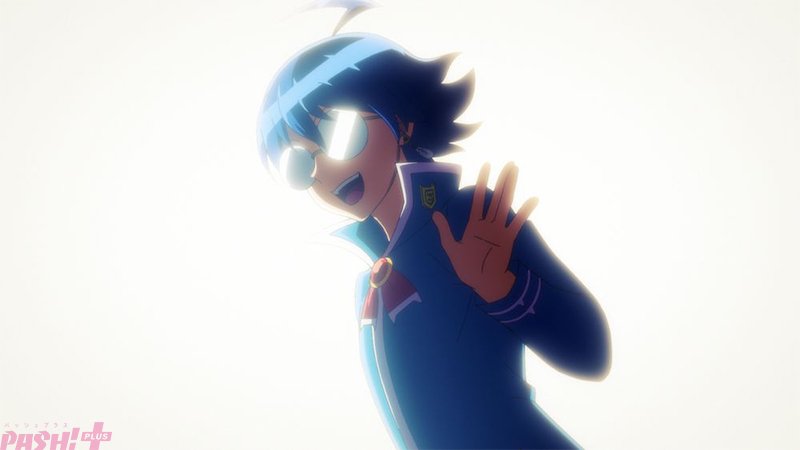 『魔入りました！入間くん 第4シリーズ』第24話（最終回）「一番豪華な餞（はなむけ）を」感想｜「ようこそ バビルスへ」反応画像2