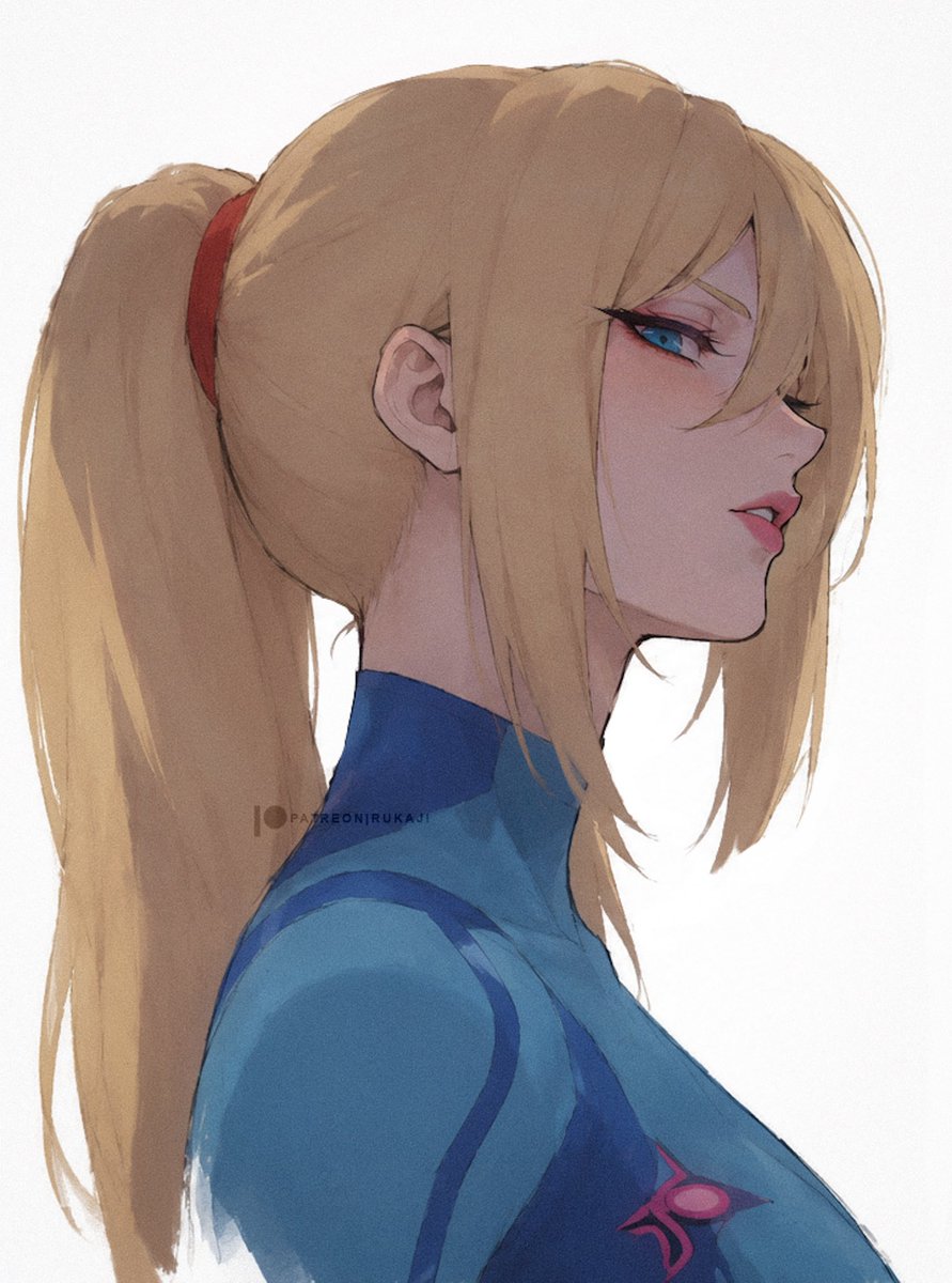 Anika_Moon's tweet photo. SAMUS ARAN COSPLAY 💙 METROID 
#Samus #cosplay #metroid https://t.co/G79cAzHbjZ
