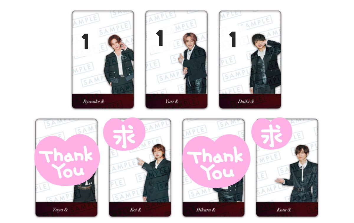 Sindibaad131's tweet photo. Hey! Say! JUMP Juliet アルバム特典 交換 クリアフレームカード アクリルチップ 一石二鳥シールカード 

【求】伊野尾、薮
【譲】山田、知念、有岡
枚数は画像をご確認ください

条件良い方優先
郵送希望📮

お気軽にリプまたはdmまでお願いします
#jump_譲 #jump_求 #jump_交換 https://t.co/LuZRjekyAc