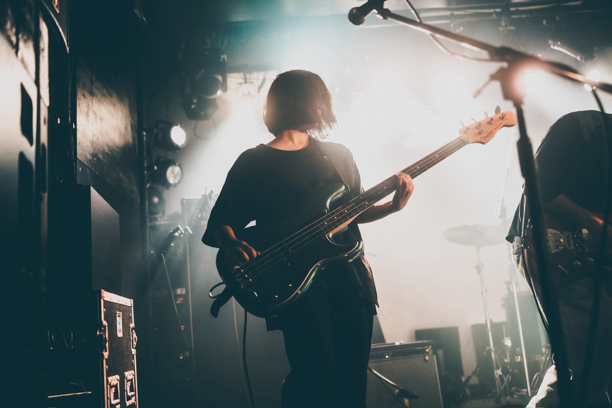 Kaoru_band's tweet photo. 9/21 下北沢ERA
いずみほのか × 金子之介
『刮目』

ありがとうございました~！

📸 @sUKeP_Dr 

#バンドマン #バンド #インディーズバンド #下北沢ERA https://t.co/tqAgDb7fBh