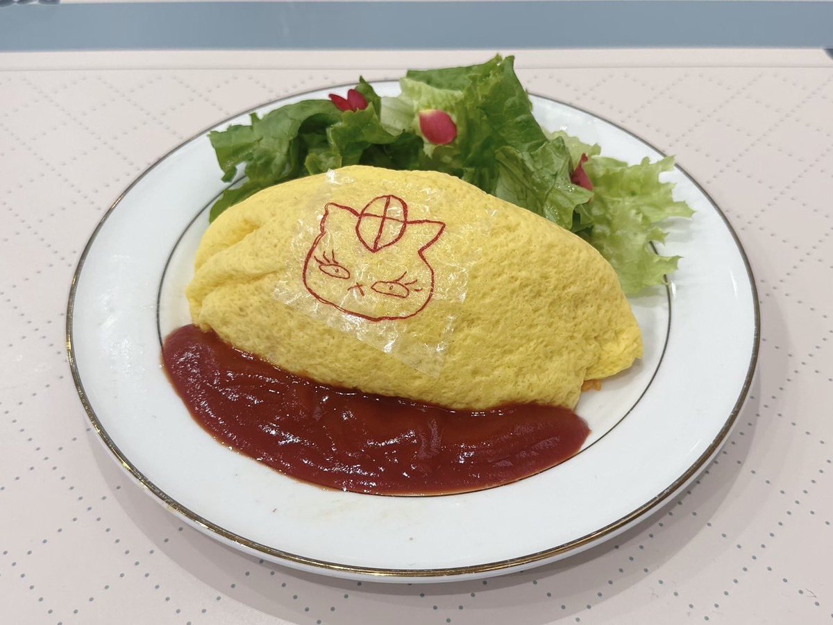 cafe_natsume's tweet photo. \ LaLa創刊50周年記念 🎉 /
『夏目友人帳』Collaboration Cafe
東京・池袋店
開催終了✨✨

たくさんのみなさまのご来店、
誠にありがとうございました🙇

↪︎次は大阪にて、9/30(水)より開催🐈✨
こちらもお楽しみに♪
 
🔗公式HP
https://t.co/PYNPhvo4rZ https://t.co/zc4M172CKU