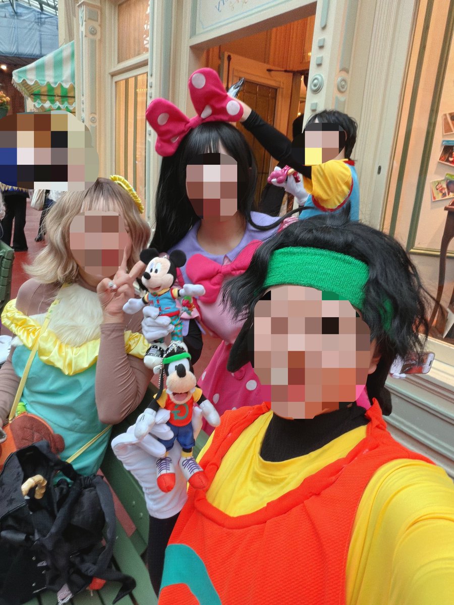 0714__mickey's tweet photo. アウパしたよん✌️
ありがちょん https://t.co/wFONOodYpU