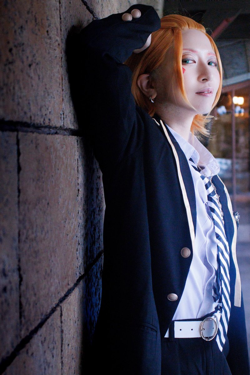 Ebibinn_9's tweet photo. twst/ケイト

「ね、もっとこっち来て…」

 #Dハロ仮装2026
 #Dハロ仮装
 #Dハロtwst仮装 https://t.co/8zQLG94Y2N