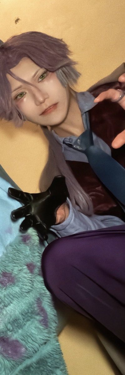 tana_xx66's tweet photo. 𝙼𝚘𝚗𝚜𝚝𝚎𝚛𝚜, 𝙸𝚗𝚌. 

                             怖がらせ屋

 #dハロ仮装
  #dハロ仮装2026 https://t.co/pocODmVfAa