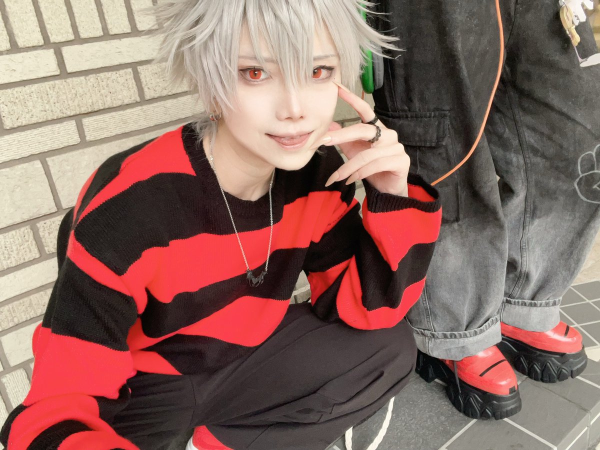 xxxfu__taxxx's tweet photo. りんくんlrと遊んできたー！！
たのしかったーーー！！！！
ありがとうございました！！！
※cos 🎲
#アコスタ池袋 https://t.co/omN9HiHOMD