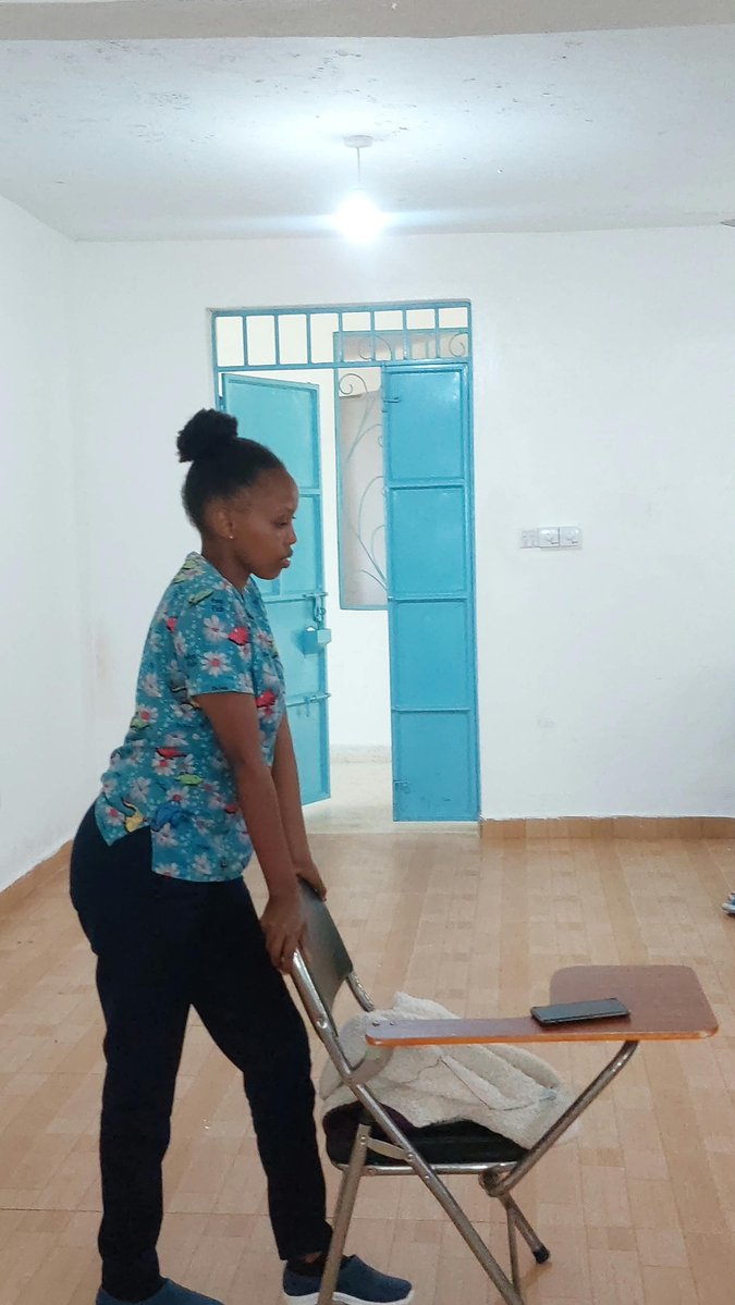 wadadia's tweet photo. We care for those who care.

During WADADIA Habibat Hospital’s #WednesdayWellness session, the team took time to pause, connect and check in on each other, led by Nurse Caro.

Because the wellbeing of those providing care matters too.

#WADADIA #StaffWellbeing #TeamWellbeing https://t.co/Sr72LZEWIU