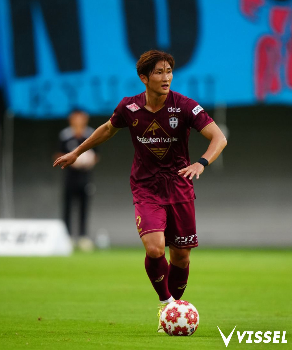 visselkobe's tweet photo. エリキ選手：「今日の試合もカテゴリー、相手に関係なく、タイトルを取るために全力を尽くすという姿勢で臨みました。」

スキッベ監督、エリキ選手、渡辺選手、飯野選手の試合後コメントは
▶https://t.co/Gu5xtPtXcV

#visselkobe #ヴィッセル神戸 #天皇杯 https://t.co/JCpAHAlYY8