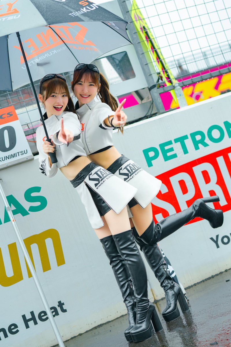 youma_oct_opto's tweet photo. 2026/9/19-20
SUPER GT Rd.6 SUGO

#海老野心(@heart_u29)さん
#風間そら(@sora__kazama)さん

#youmaphoto https://t.co/LNLanIszrS