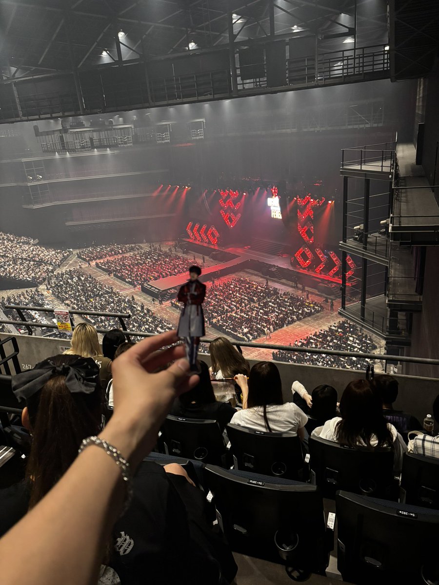 OD21236949's tweet photo. ハイローLIVE楽しかった🎶
Kアリーナ地元横浜でありがとう！ https://t.co/DM6Gq2zXY1