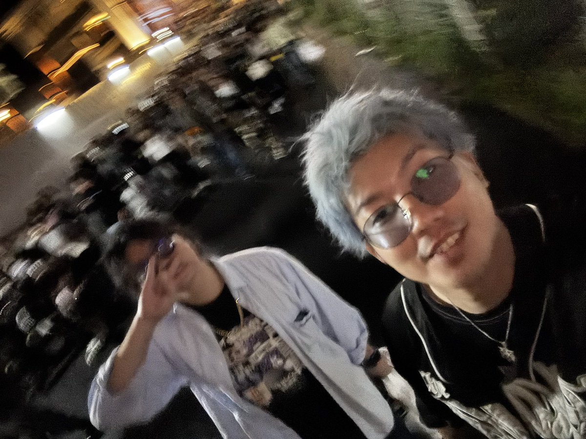 OD21236949's tweet photo. ハイローLIVE楽しかった🎶
Kアリーナ地元横浜でありがとう！ https://t.co/DM6Gq2zXY1